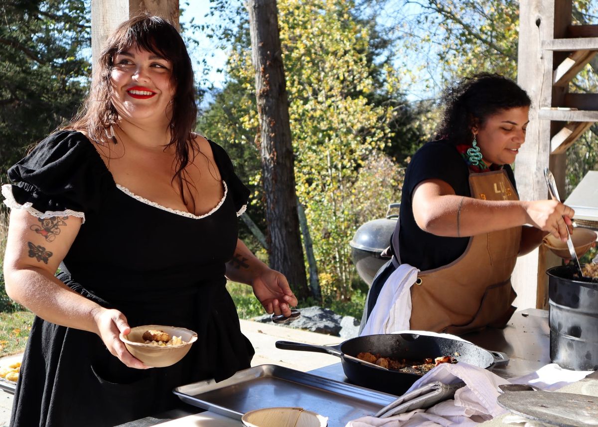 Centering Indigenous Storytelling Through the Culinary Arts