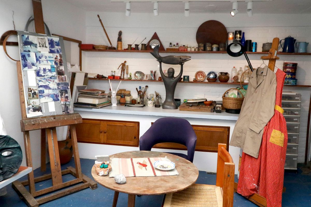 Plans to Turn Leonora Carrington’s Home Into a Museum Scrapped
