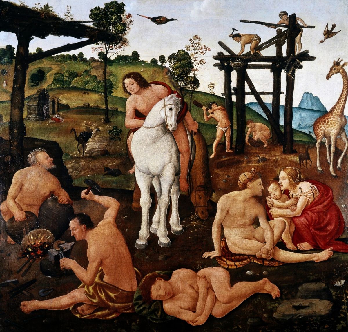 The Beautiful Pagan Soul of Piero di Cosimo