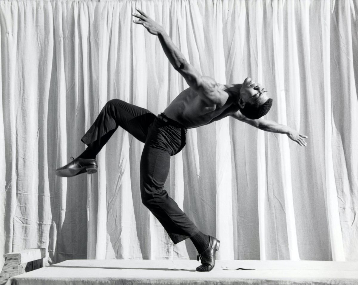 How Alvin Ailey Redefined Modern Dance
