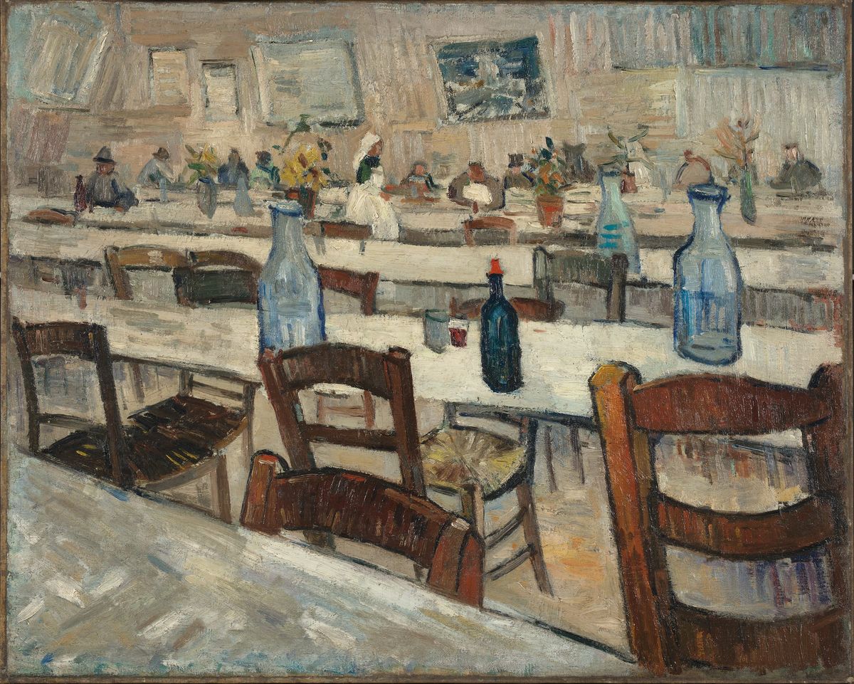 These Fake Van Gogh Paintings Duped the Experts