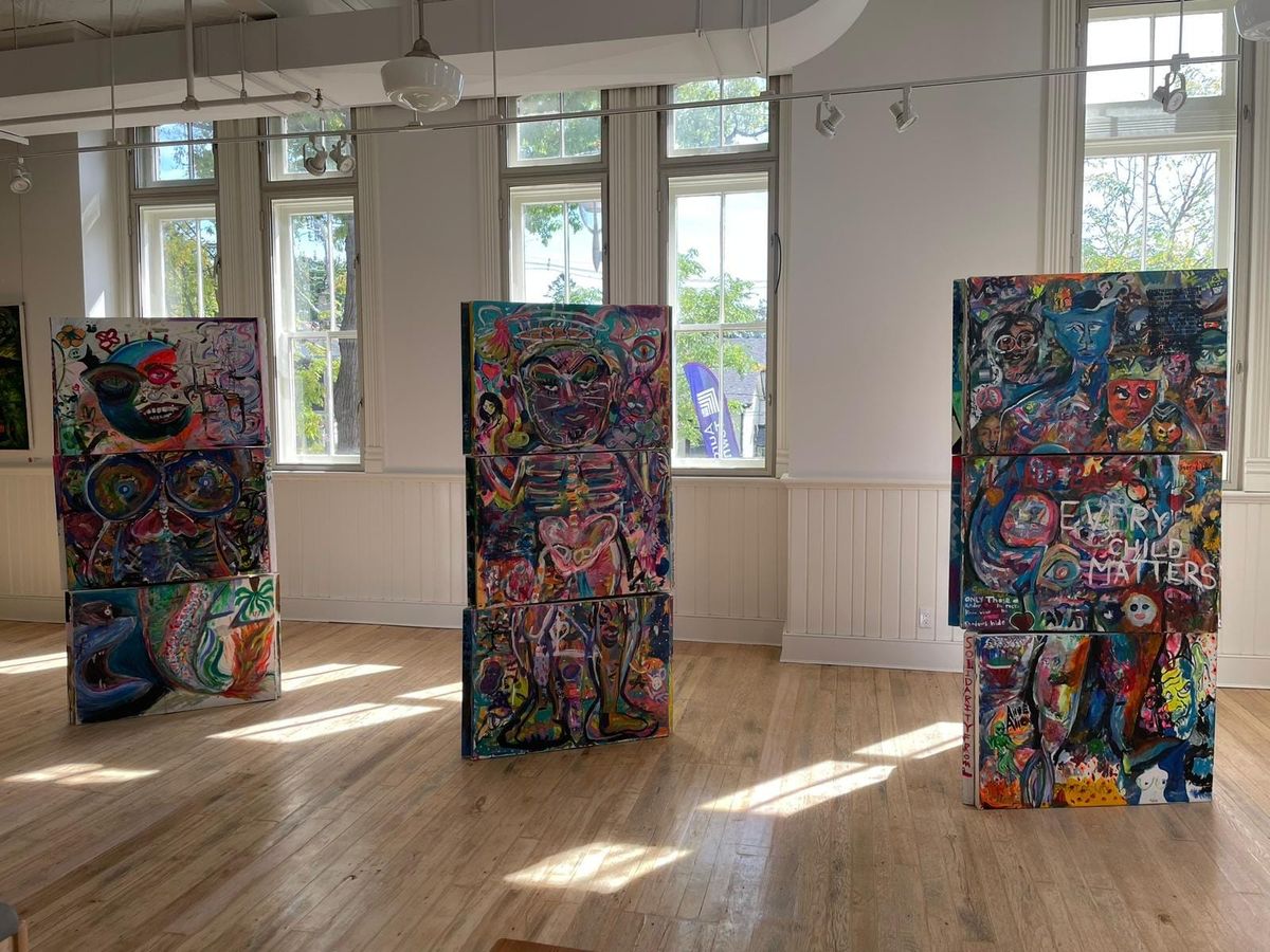 Canadian Cultural Center Shutters Exhibition Over Palestine References