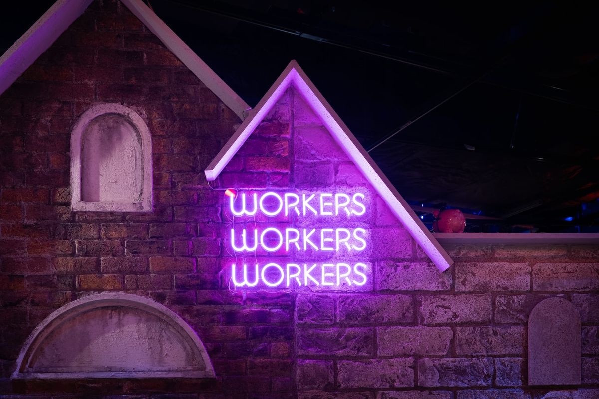 Hard Graft Reminds Us That Health Is Political