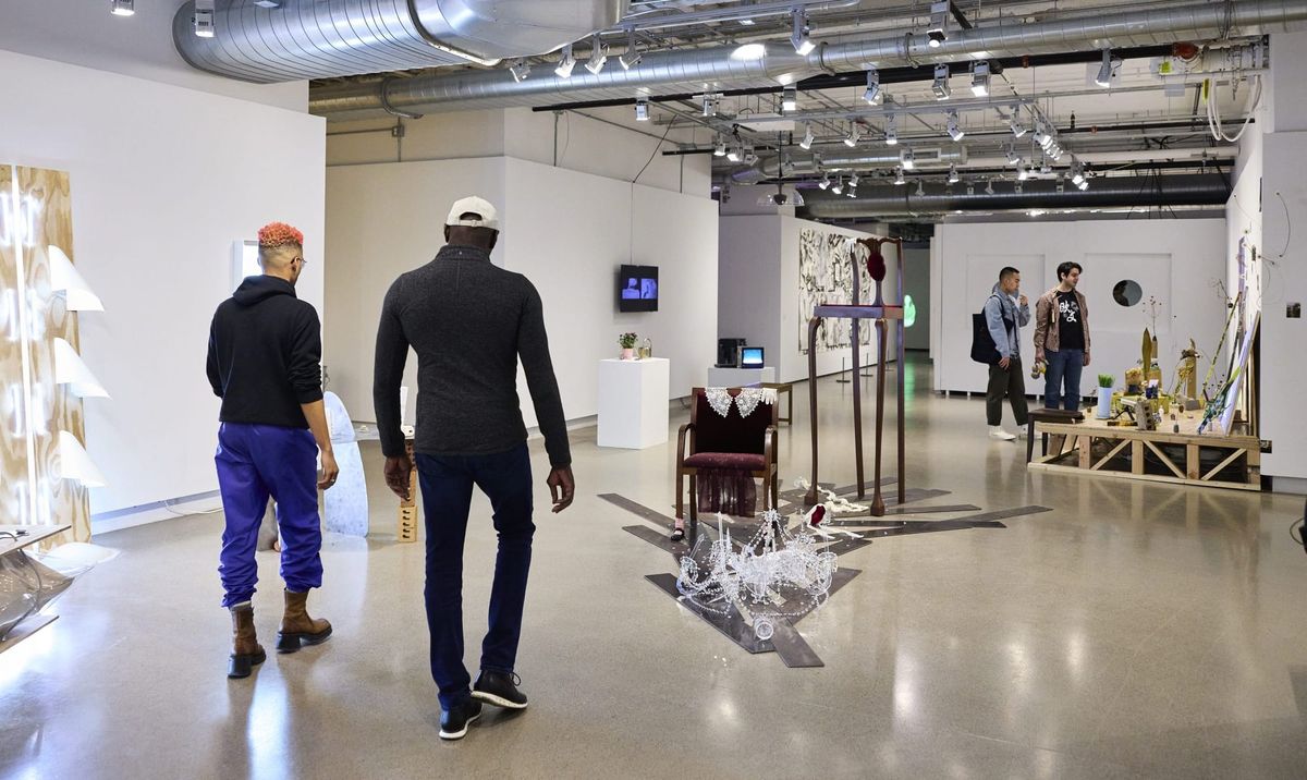 Explore Graduate Study at the School of the Art Institute of Chicago