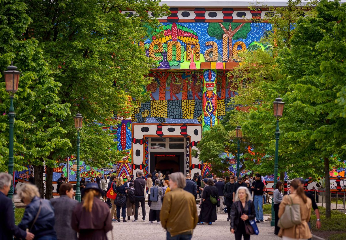 Venice Biennale Sees Second-Highest Turnout in Its History