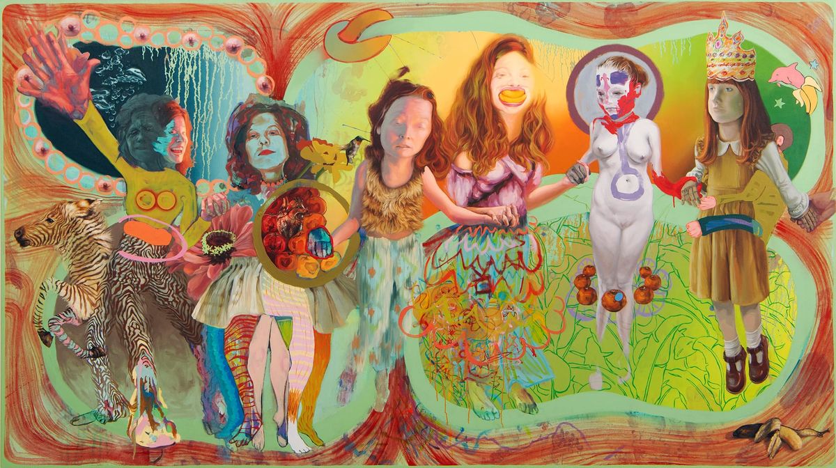 Georgia State University Offers an MFA in Studio Art and an MAT in Art Education