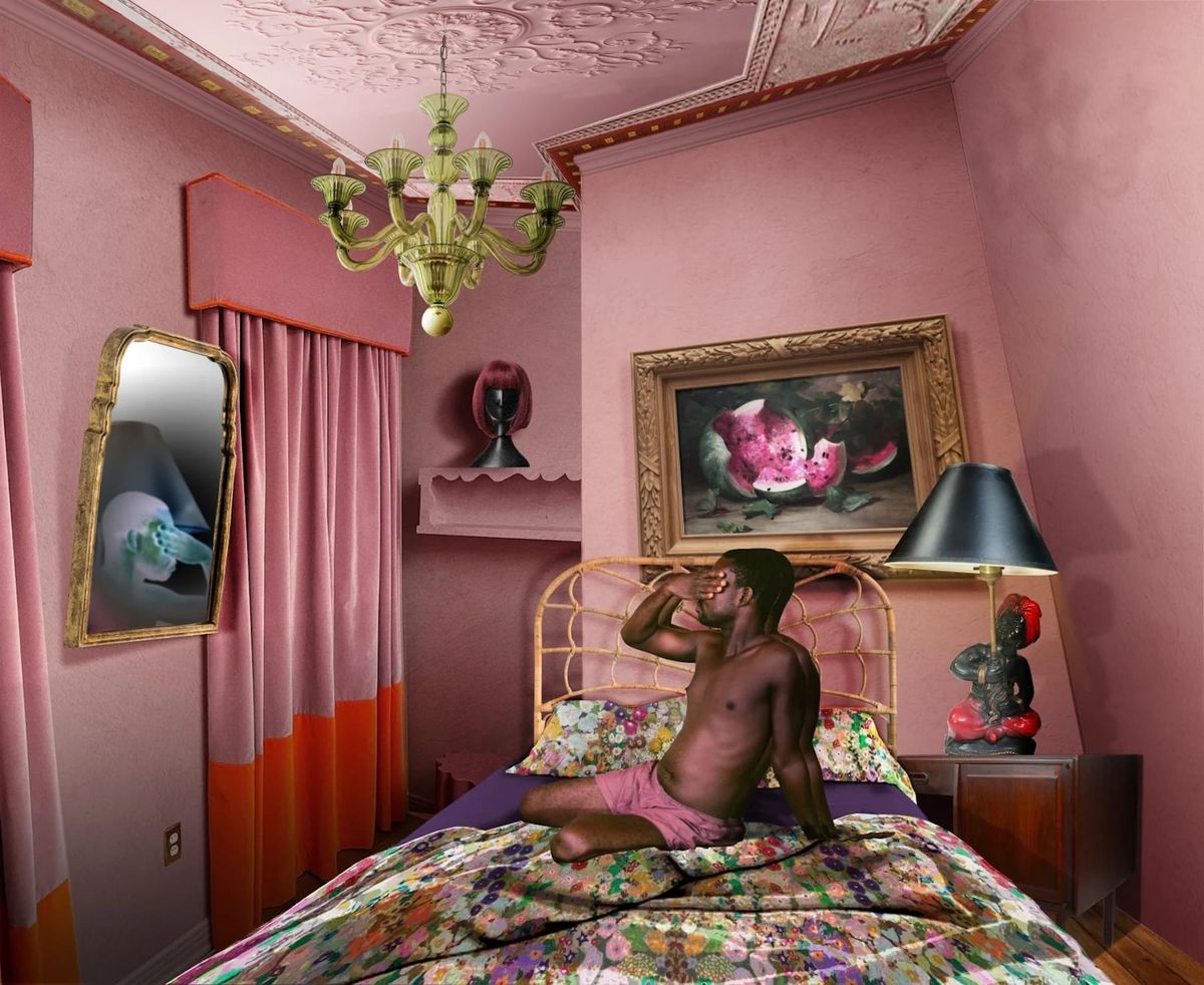 Ron Norsworthy’s Revolution of Queer Black Male Self-Love