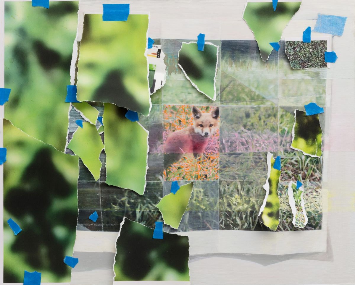 The Living End: Painting and Other Technologies, 1970–2020