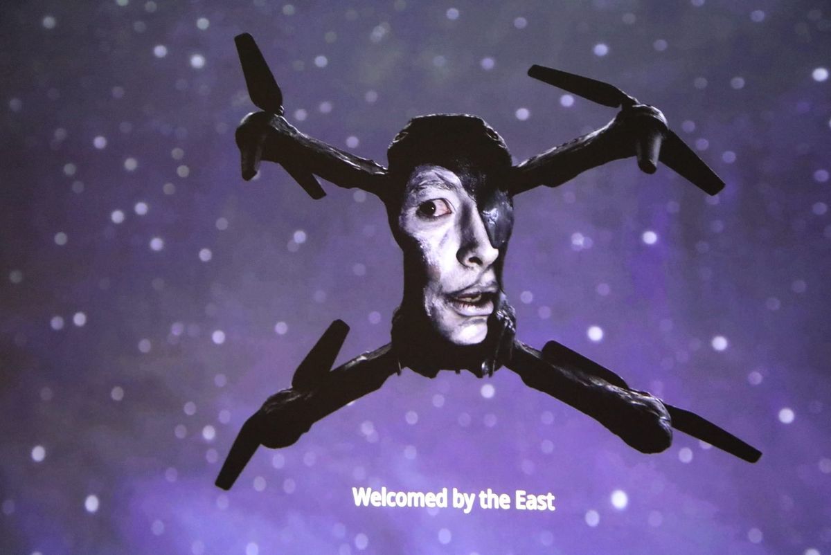 In Germany, Artists Envision the Future of Eastern Europe