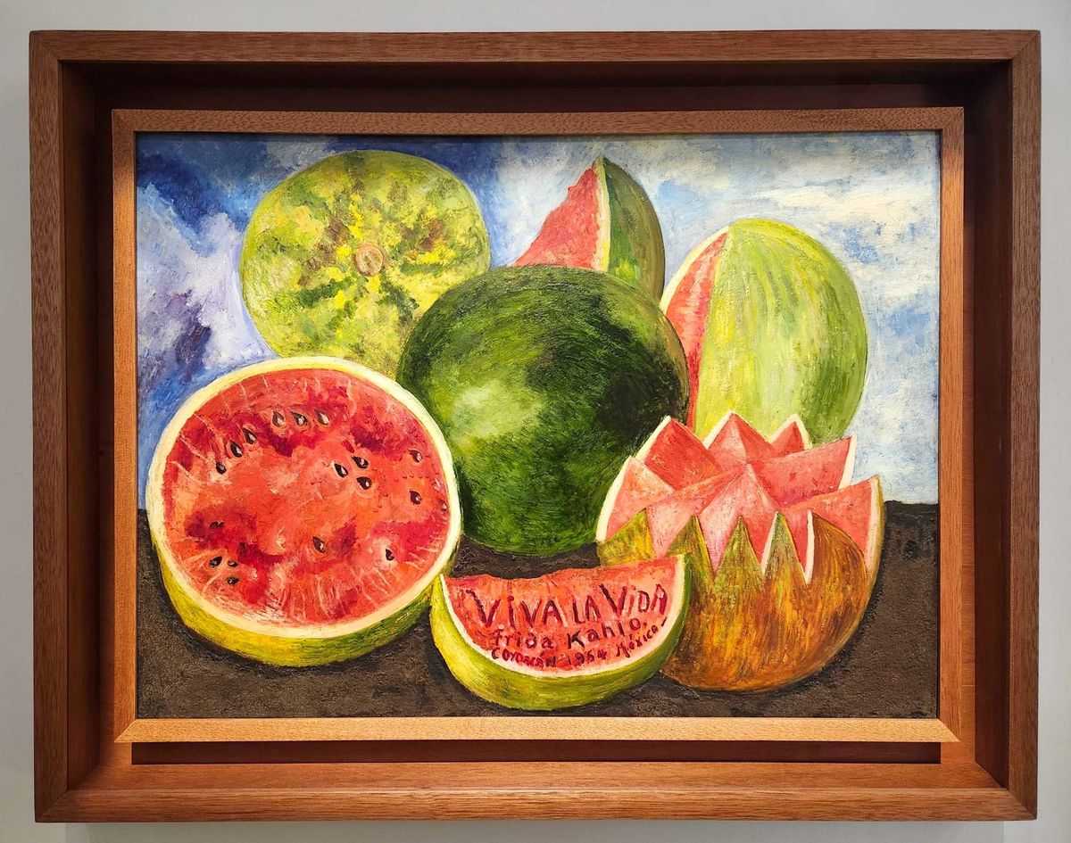 Works by Frida Kahlo and Henri Matisse Enter the Public Domain