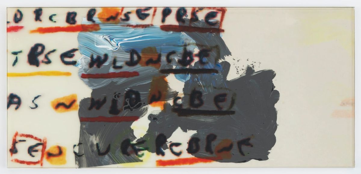 Words That Leave a Ragged Edge