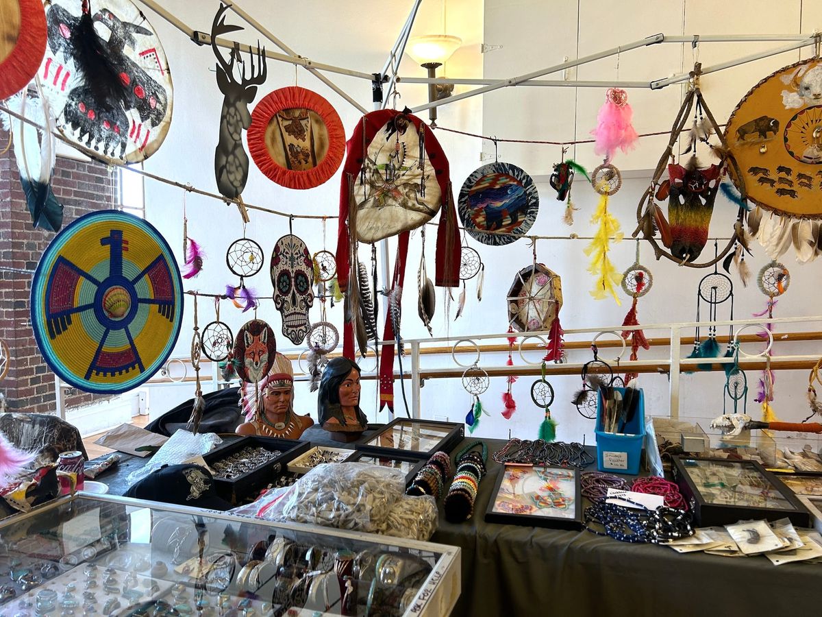 A Lenape Craft Fair Debuts at Brooklyn's Prospect Park