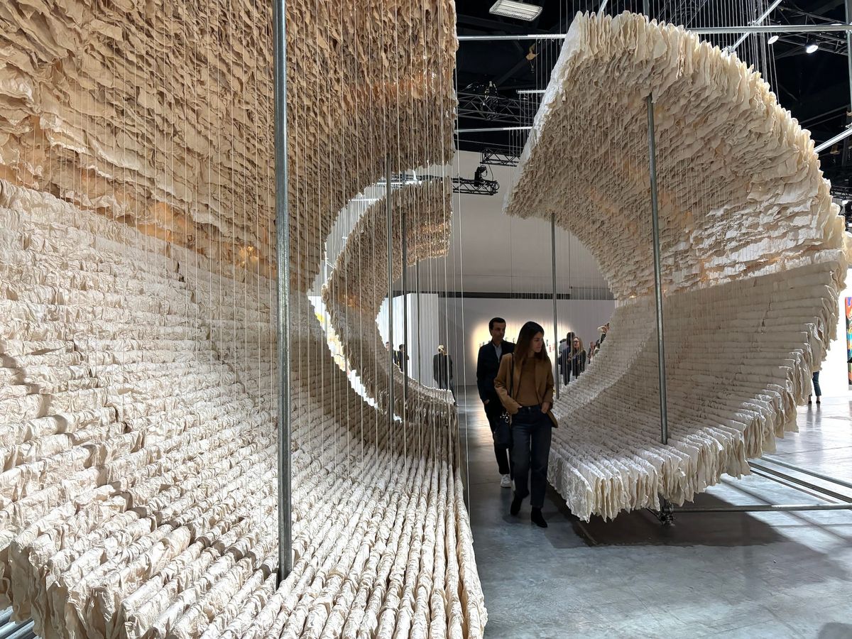 Unmissable Gems at Miami's Art Fairs