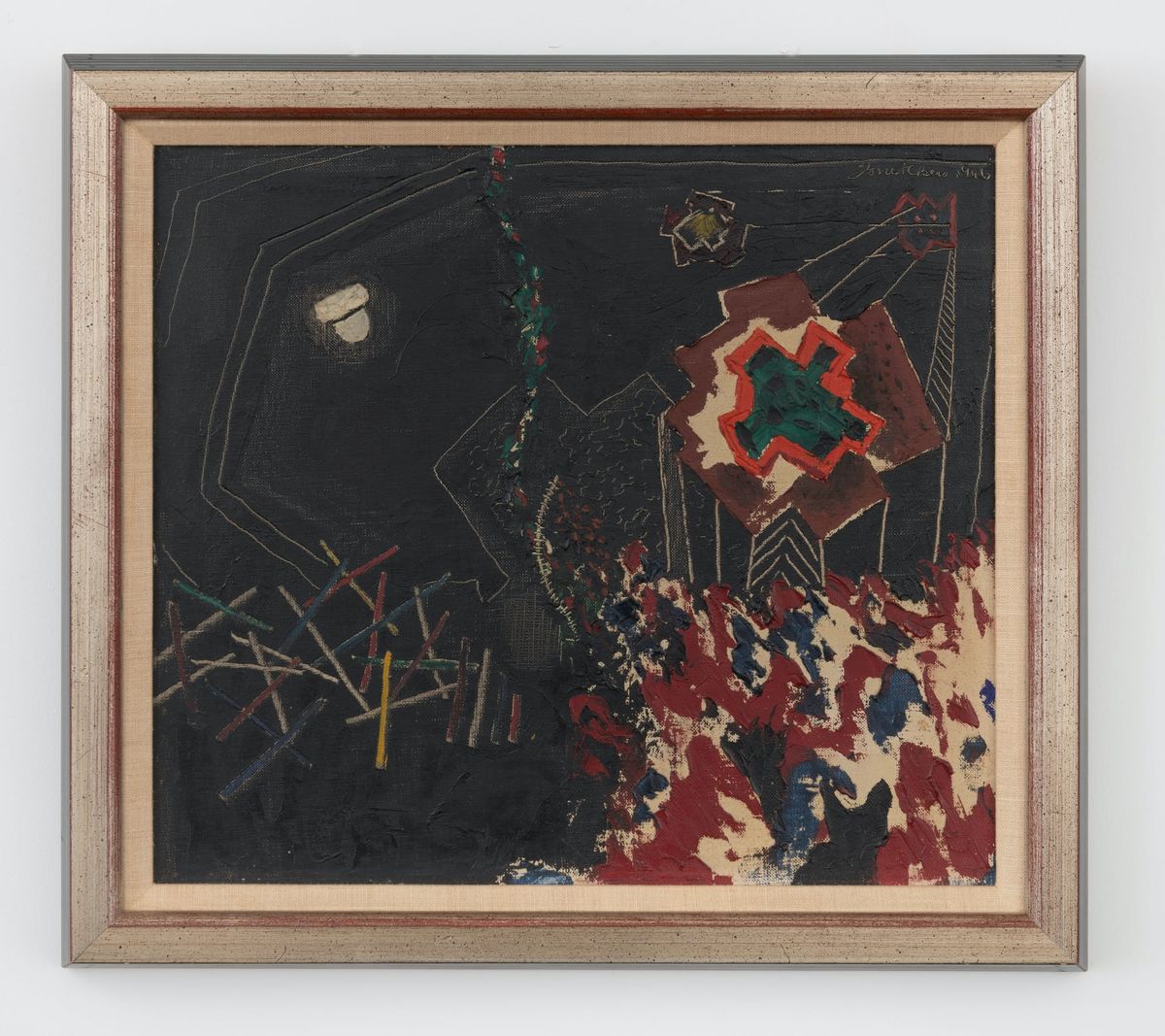 The Divided Being of Forrest Bess