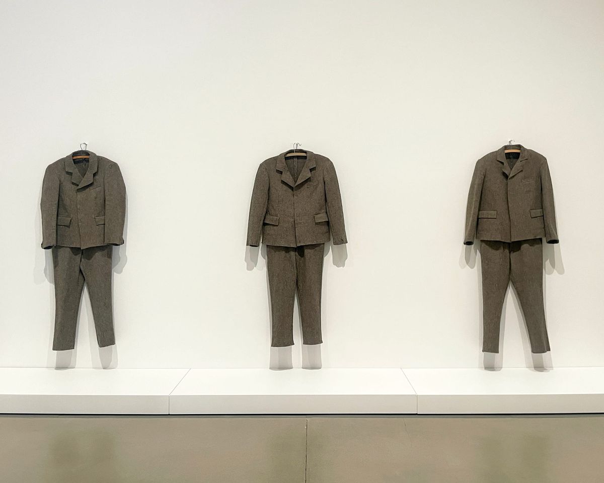 Joseph Beuys Predicted the “Manosphere”