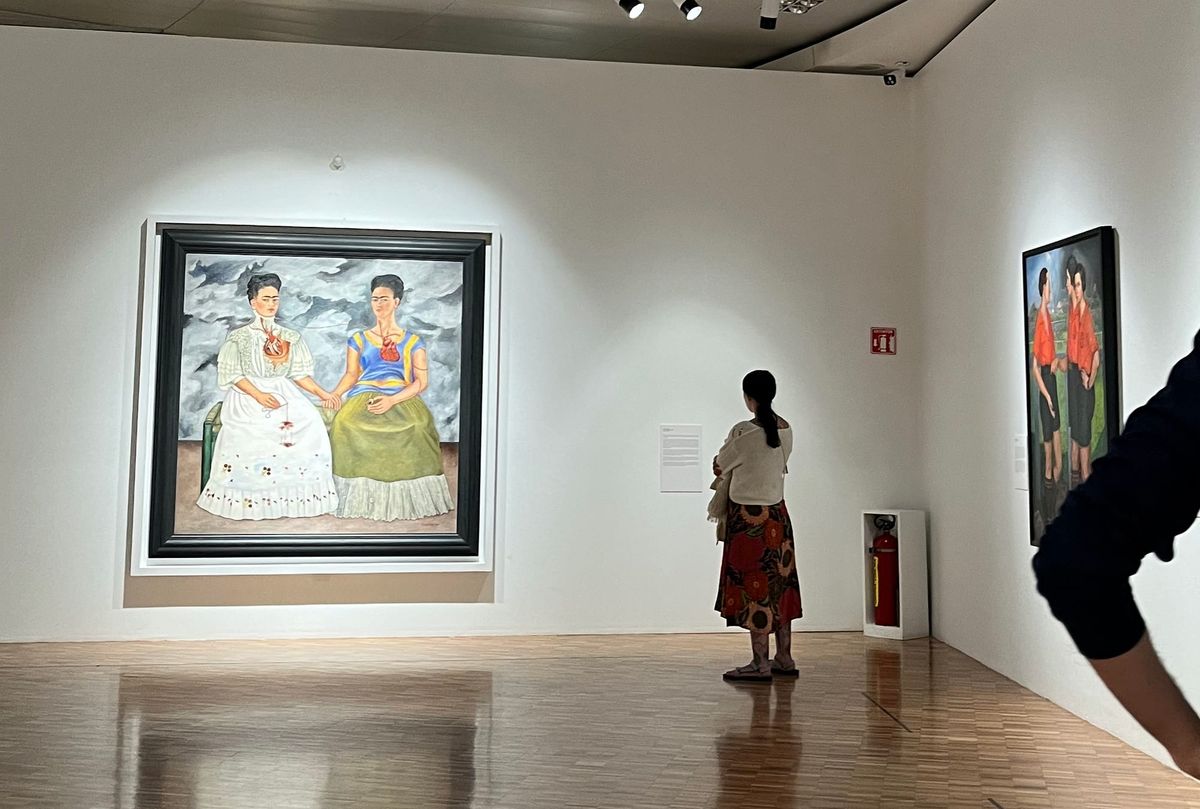Frida Kahlo’s Elegy to Heartache