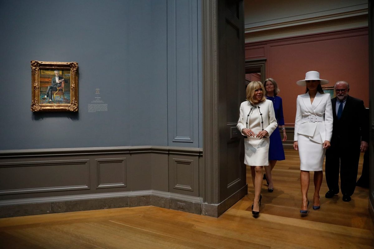 National Gallery of Art Ends Diversity Programs