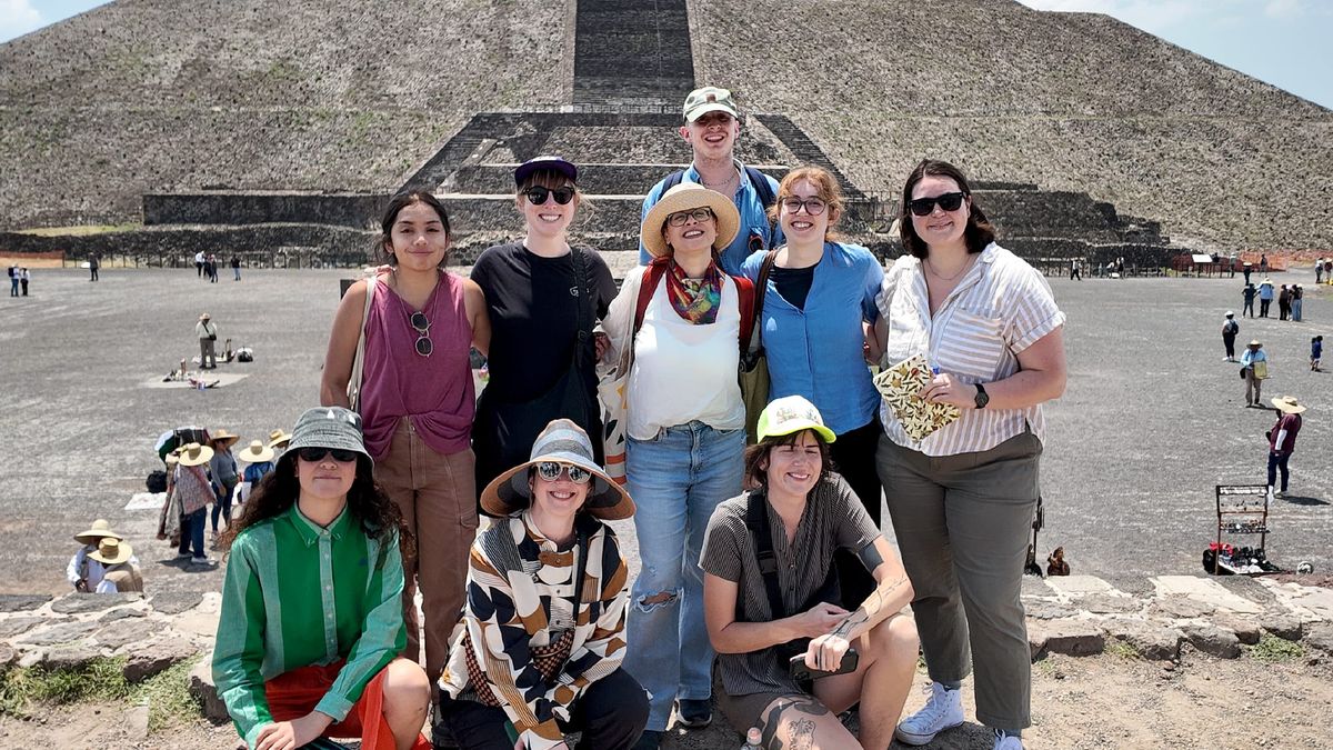 University of Arkansas Celebrates its First Graduating Cohort of MA Art History Students in Partnership with Crystal Bridges