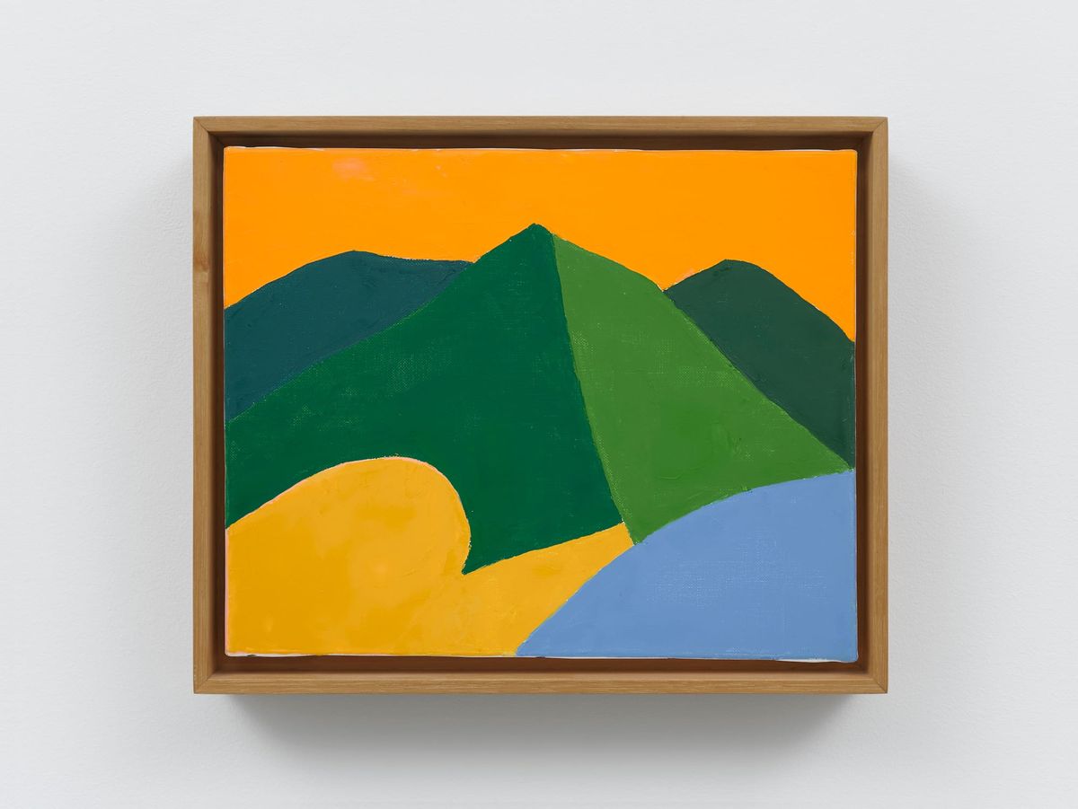 Etel Adnan Captured the Light of Many Suns