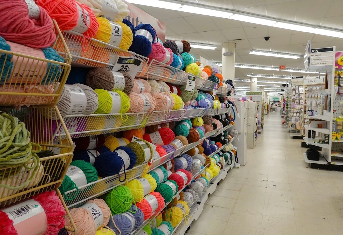 Artists Say Goodbye to Joann as Craft Stores Shutter Permanently