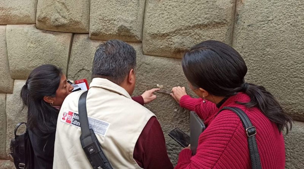 Inca Stone Monument “Irreparably” Damaged in Cusco