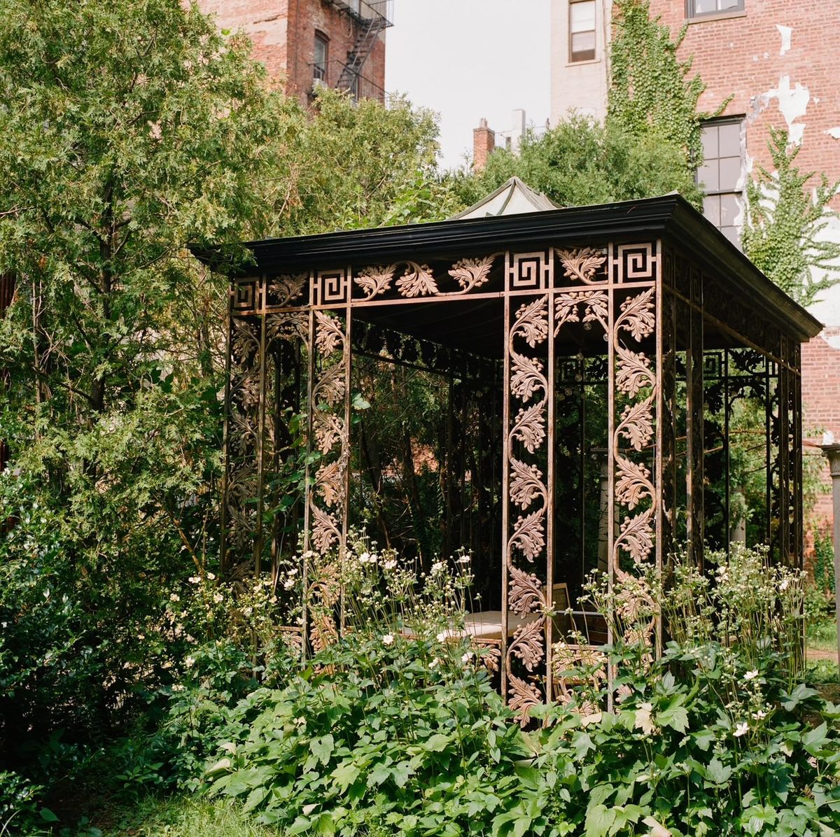 Elizabeth Street Garden Sues NYC Amid Eviction Battle