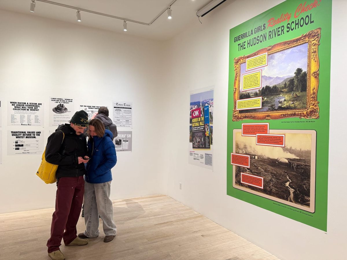 Five NYC Shows to Start Your February