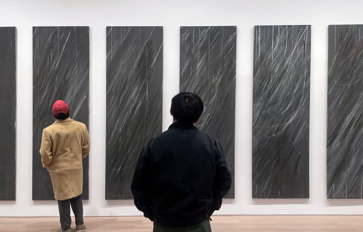 The Wobbly Humanity of Cy Twombly