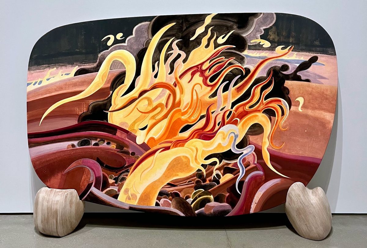 Su Yu-Xin’s Metonyms for the Earth