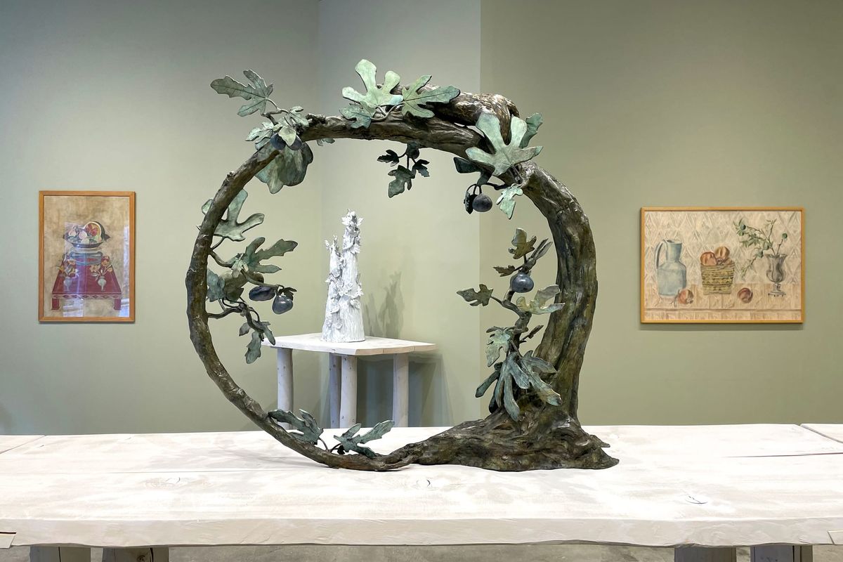 Setsuko Channels the Magic of Cats