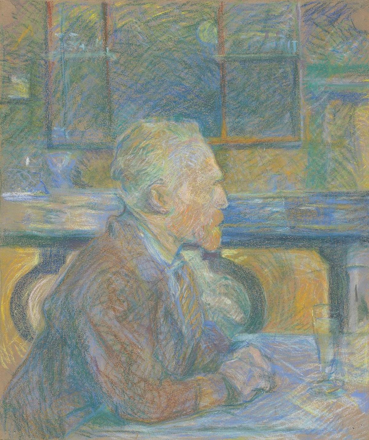 Van Gogh and the Siren Song of Paris