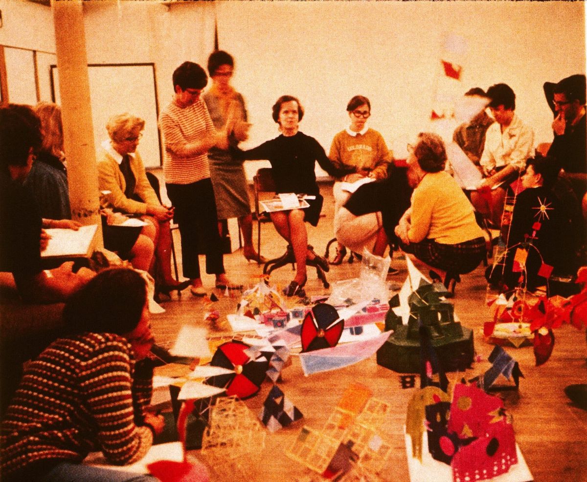 Inside “Pop-Art Nun” Corita Kent’s New LA Home