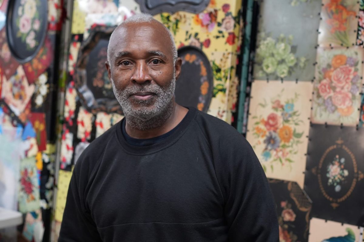 Nick Cave Is Serving You Everything