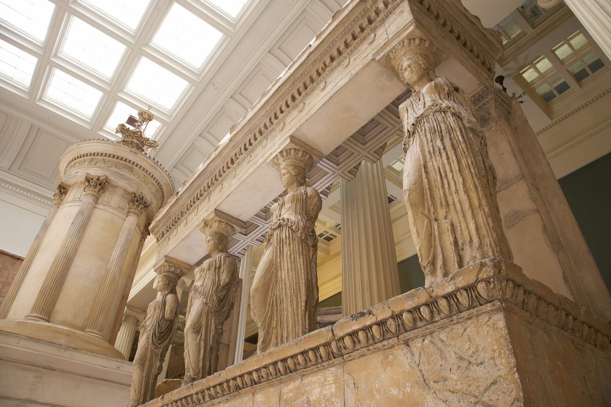 A Glimpse of Eternity at the Carnegie Museum’s Hall of Architecture