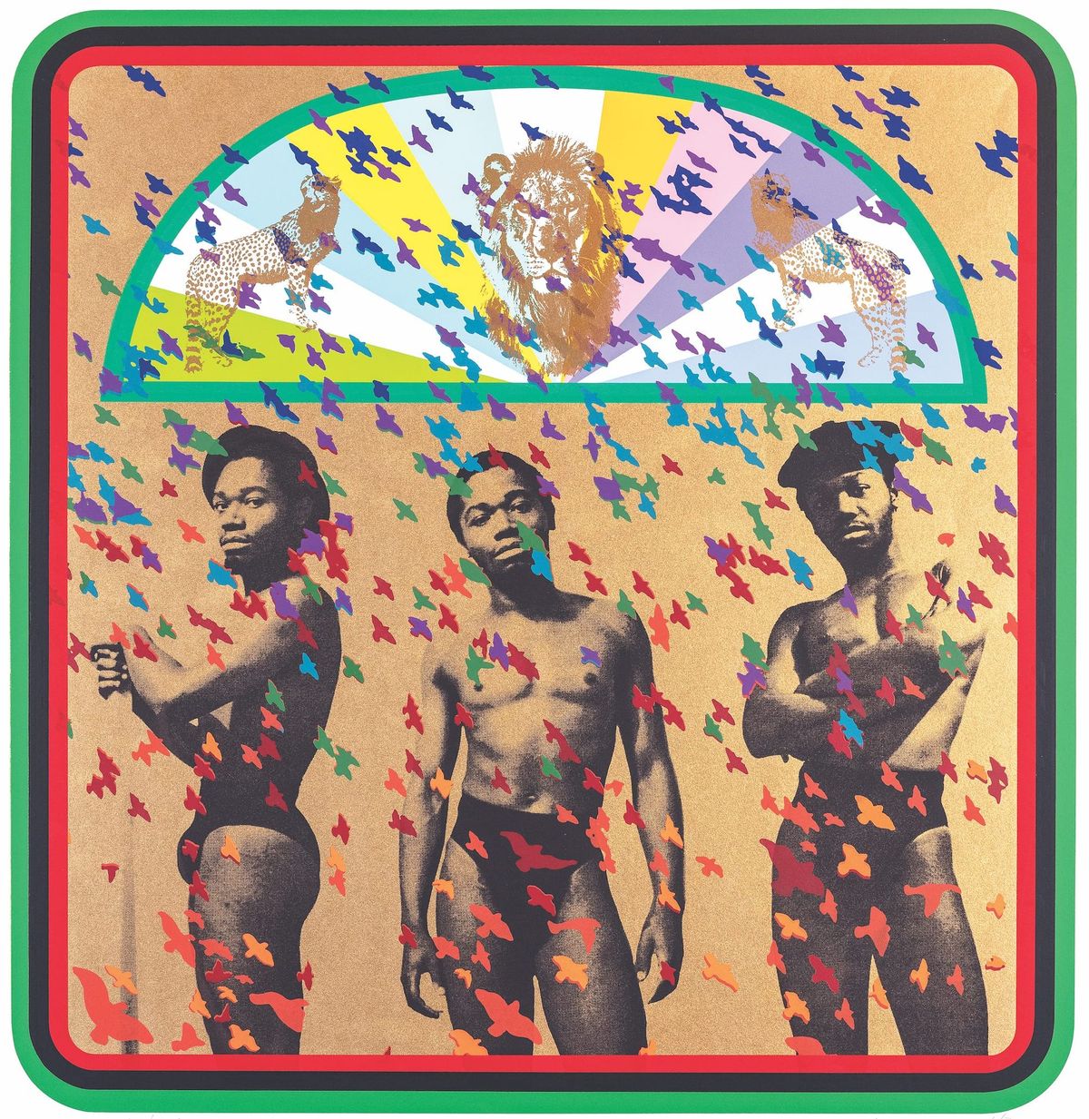 The Gallery That Captured the Spirit of the Black Arts Movement