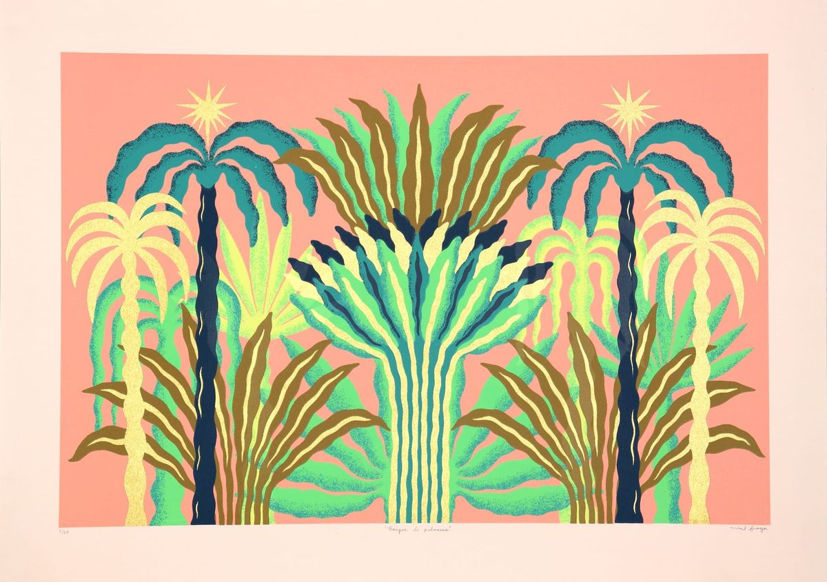 Brooklyn’s First Print Fair Puts Community Over Commercialism