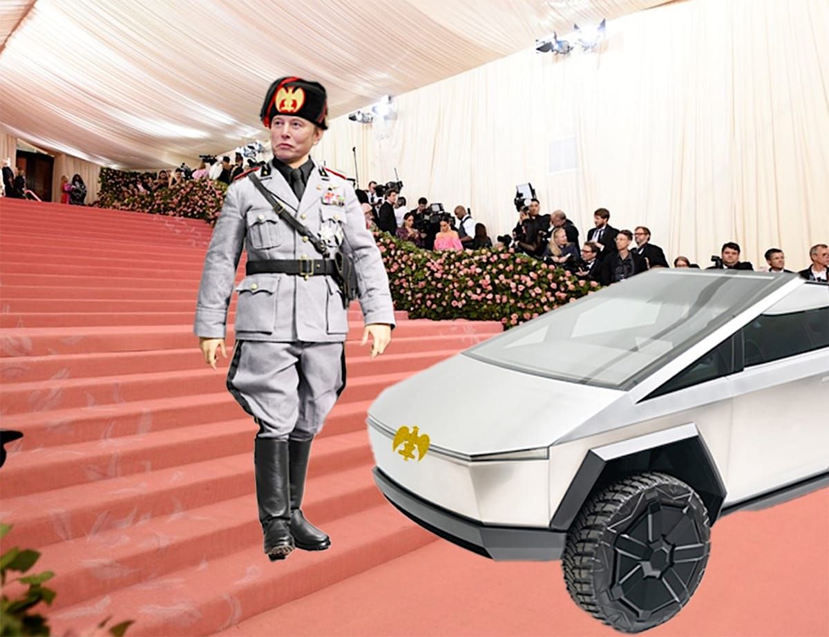 “Fasc-isms” Announced as This Year’s Met Gala Theme