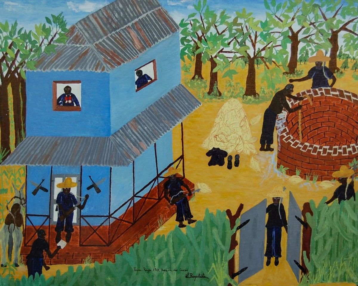 Virginia Museum Receives "Transformative" Gift of Haitian Art