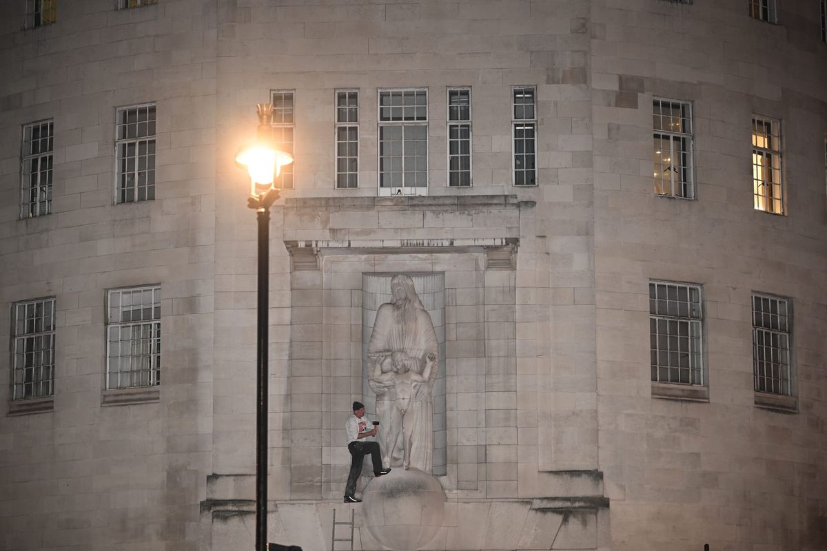 Why Is a Sculpture by a Known Abuser Back on View in London?