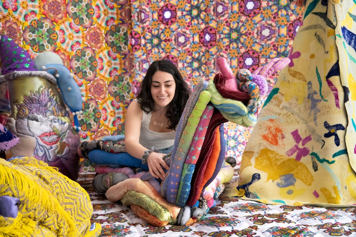 Meet the Next Changemakers in Art & Design at Parsons Festival