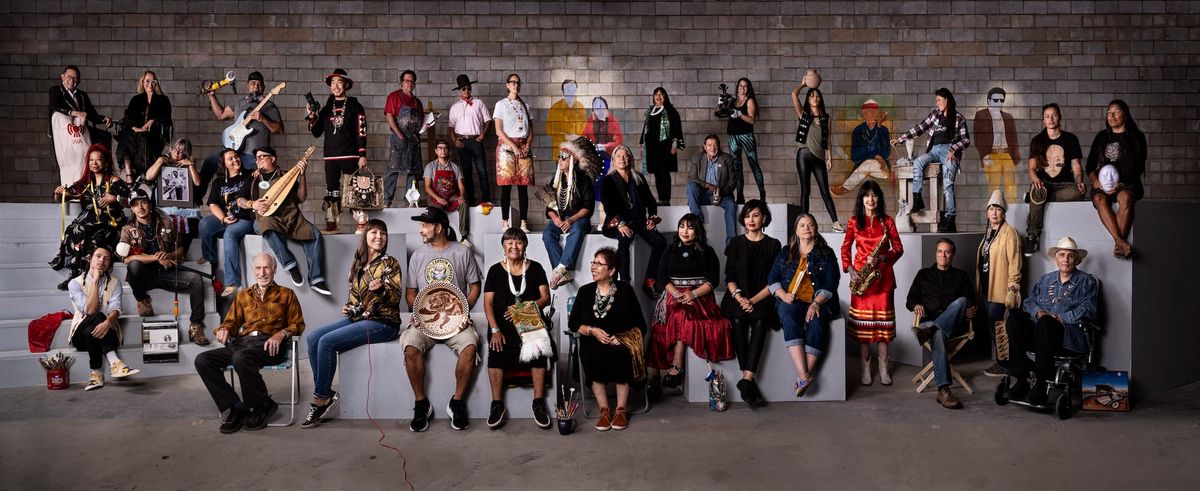 The IAIA Museum of Contemporary Native Arts Is Weaving Indigenous Futures