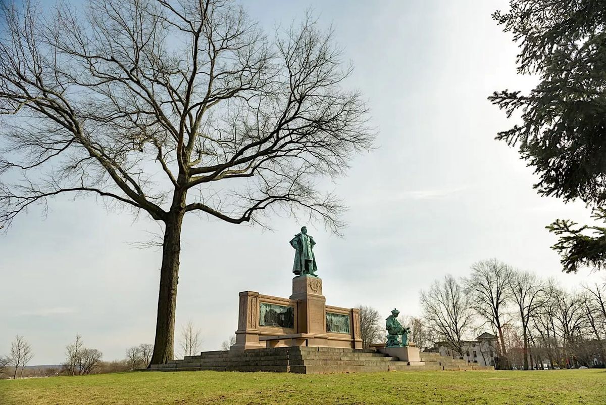 Trump Will Use Culture Grant Funds to Build “American Heroes” Park