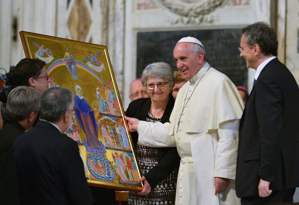 Pope Francis’s Most Timeless Insights on Art and Artists