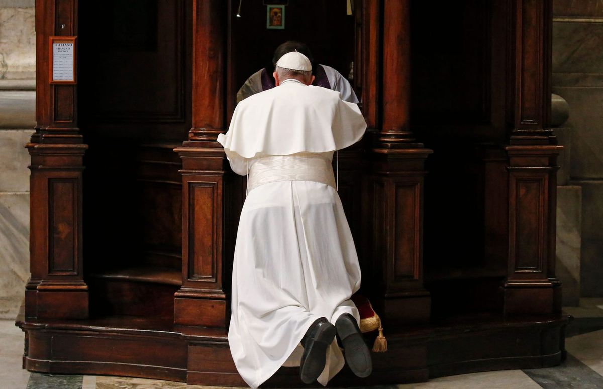 Pope Francis’s Aesthetics of Humility