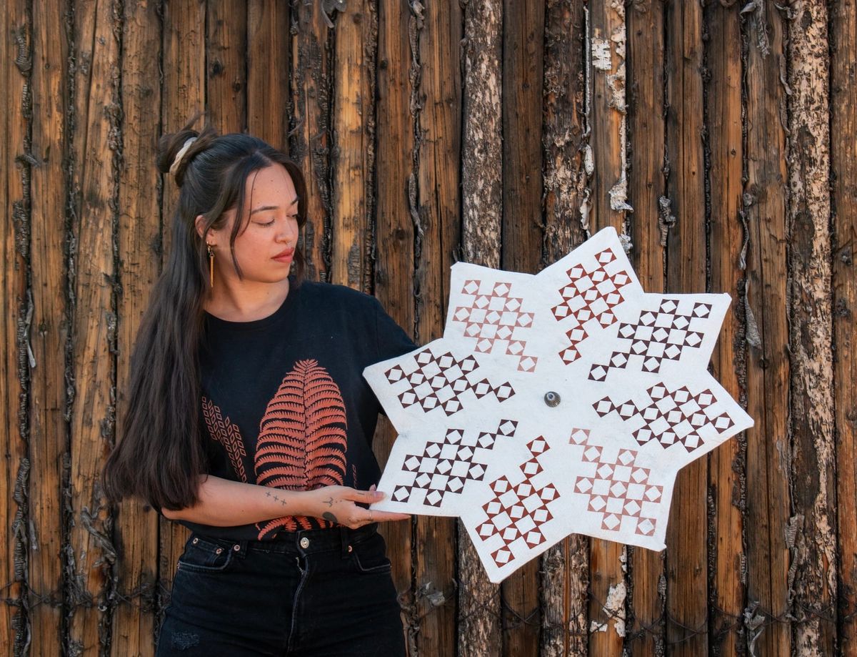 The Artist Reviving a Native Hawaiian Clothmaking Tradition