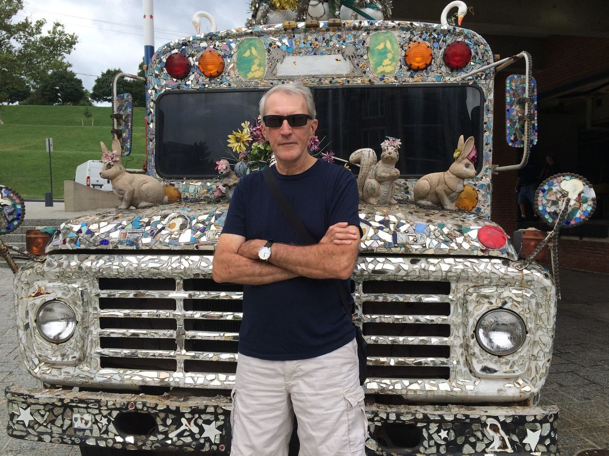 John Humble, Photographer Who Captured LA's Contradictions, Dies at 81