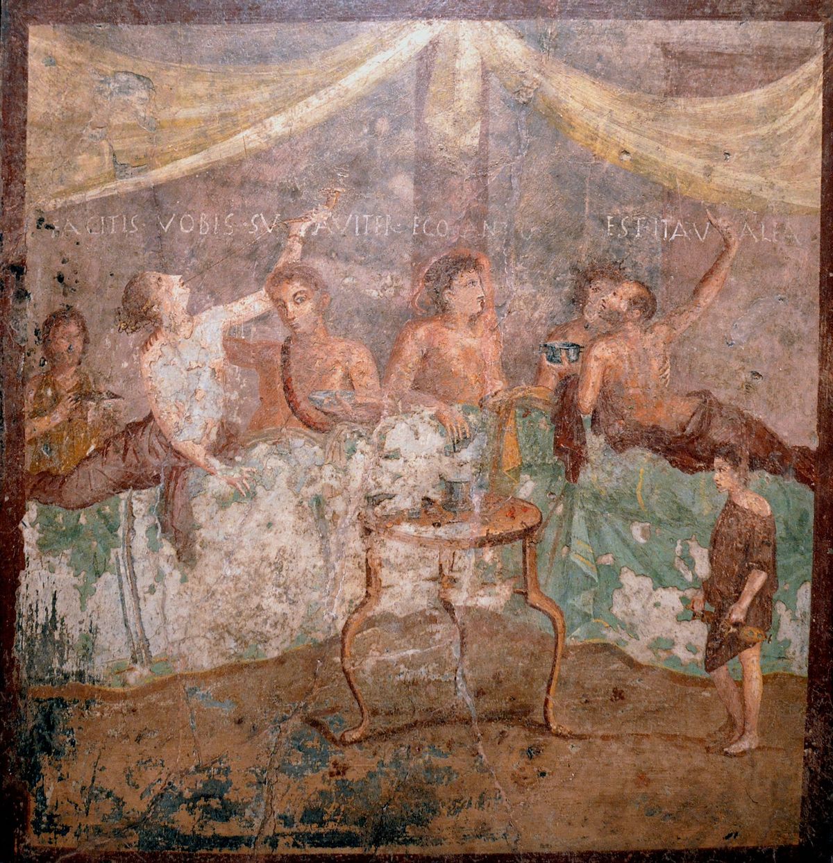 New Research Shows Slavery’s Outsized Role in Pompeii’s Economy