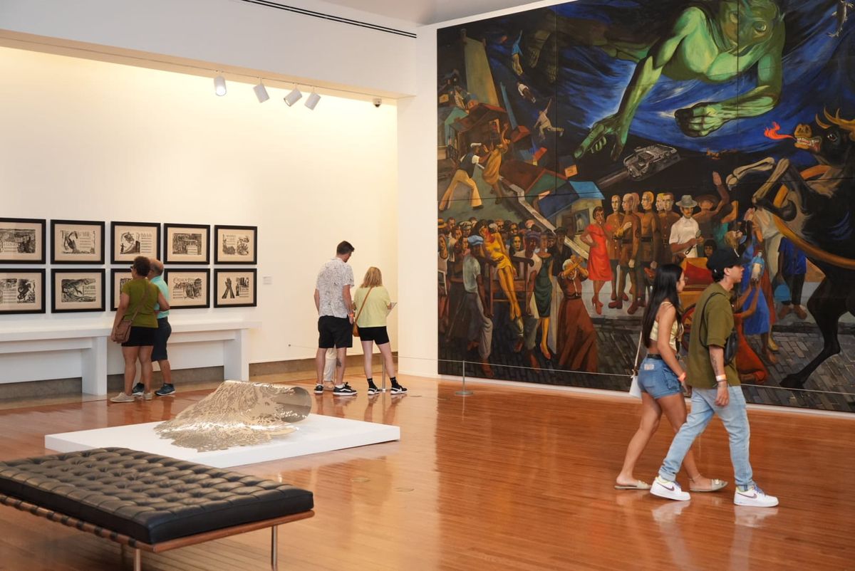 In Puerto Rico, a Museum Builds Community Outside Its Walls