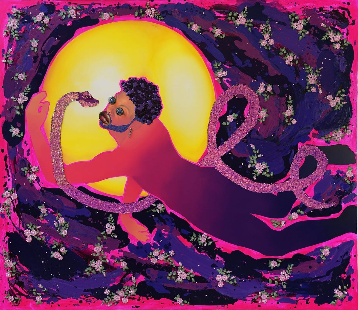 Rituals Presents Devan Shimoyama’s Ornate Universe as the New Contemporary Sacred