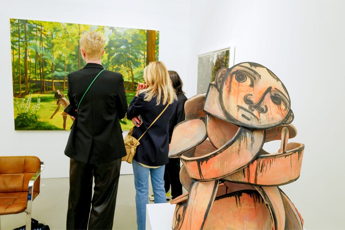 NADA New York 2025 Features 120 International Galleries